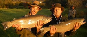 Trophée poisson