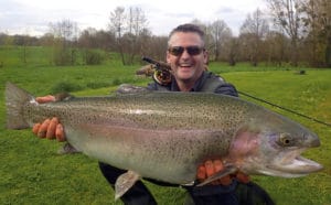 Trophée poisson