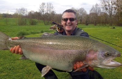 Trophée poisson