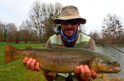 Trophée poisson