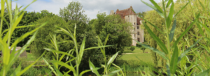 Moulin de Gémages sauvage nature