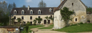 Vue du Moulin de Gémages