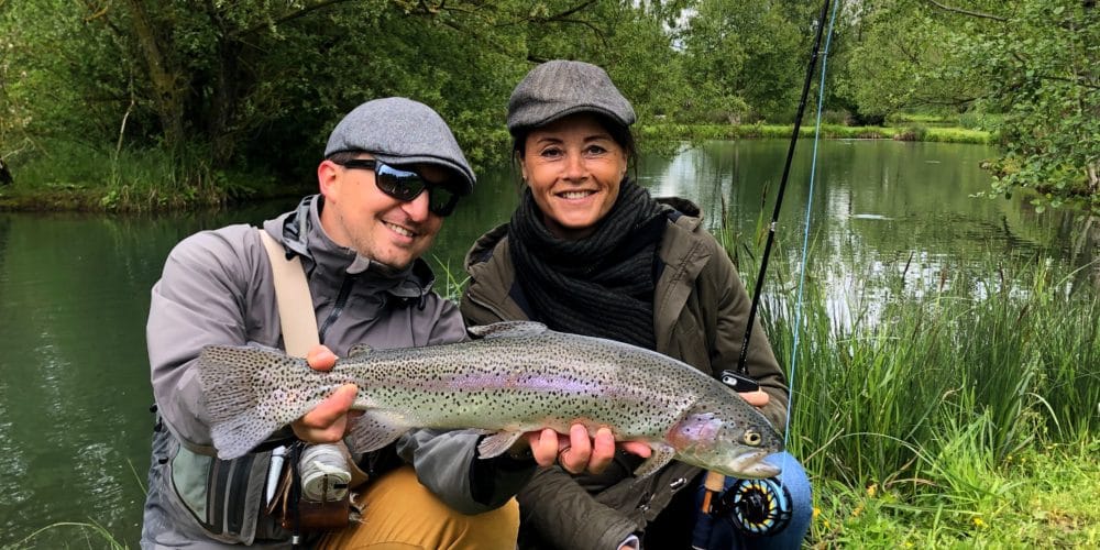 Trophée poisson pêche