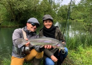 Trophée poisson pêche