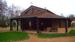 Lodge de pêche Moulin de Gém