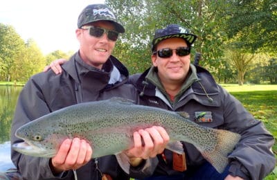 Trophée poisson pêche