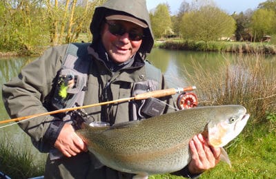 Trophée poisson