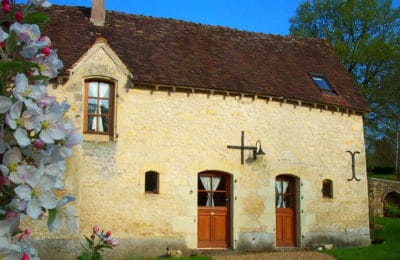 Accès au gîte