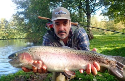 Trophée poisson