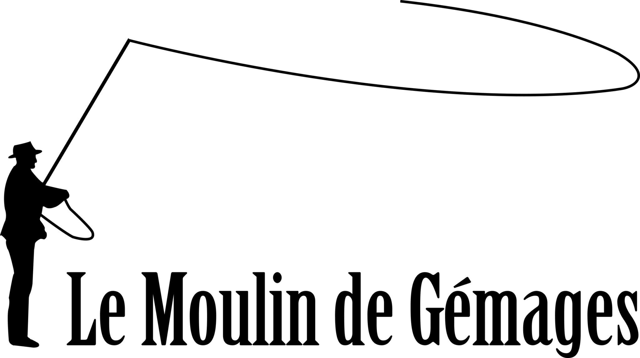 SEMI-AUTOMATIC FLY REEL LE MOULIN DE GEMAGES