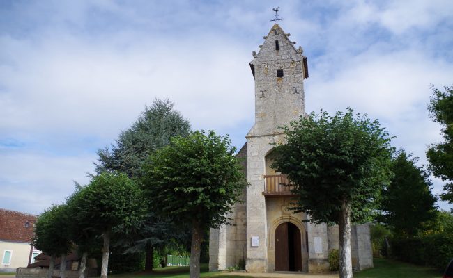 Eglise Bellême Gémages